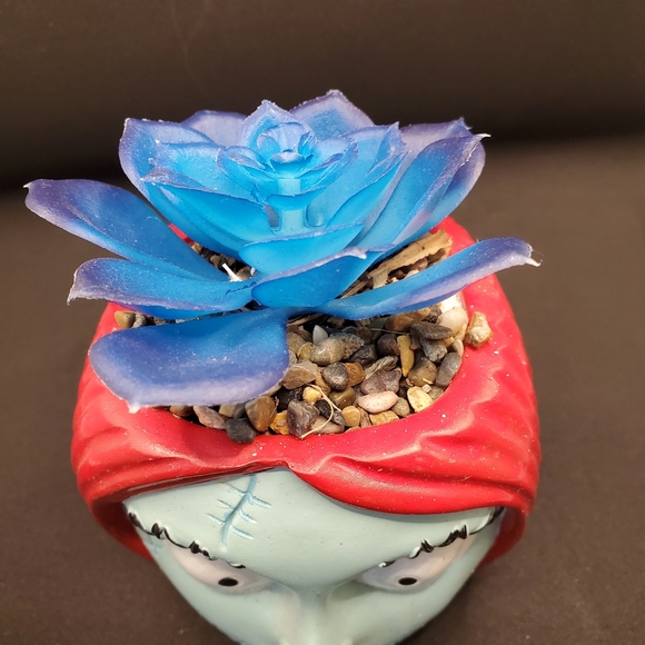 Nightmare before Christmas succulent decor - Picture 3 of 7